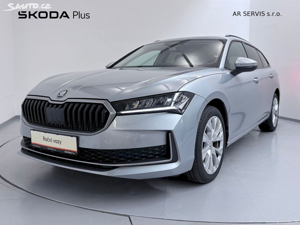 Škoda Superb, Selection 2.0TDI/110kW 7DSG -